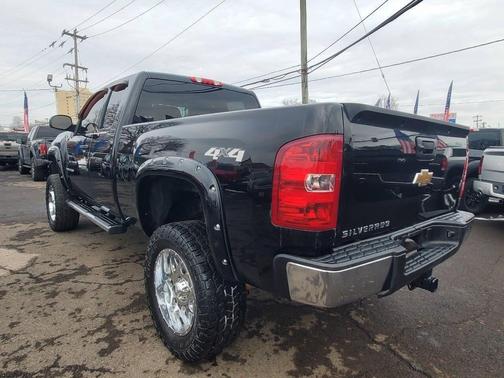 2011 Chevrolet Silverado 1500 LS