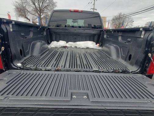 2011 Chevrolet Silverado 1500 LS