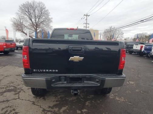 2011 Chevrolet Silverado 1500 LS