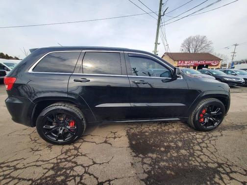 2013 Jeep Grand Cherokee SRT8