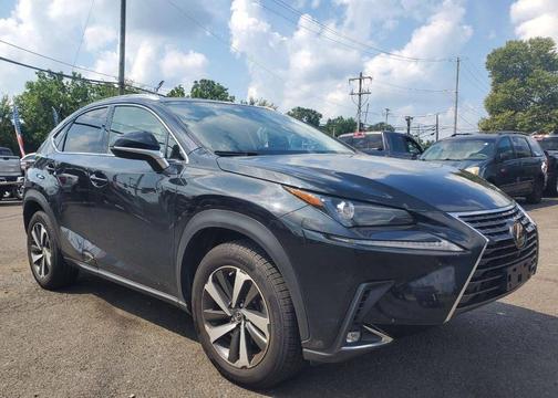 2020 Lexus NX 300 Base
