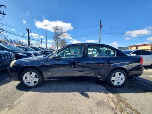 2006 Chevrolet Malibu LT