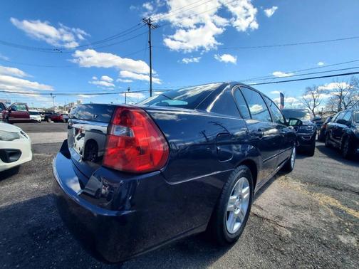 2006 Chevrolet Malibu LT