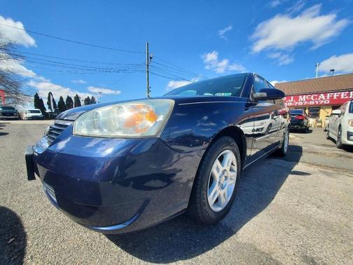 2006 Chevrolet Malibu LT