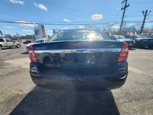 2006 Chevrolet Malibu LT