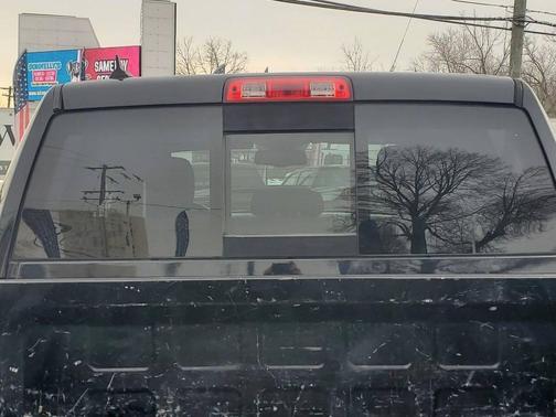 2014 RAM 1500 Big Horn 4x4 4dr Quad Cab 6.3 ft. SB Pickup