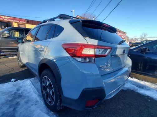 2018 Subaru Crosstrek 2.0i Premium
