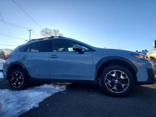 2018 Subaru Crosstrek 2.0i Premium