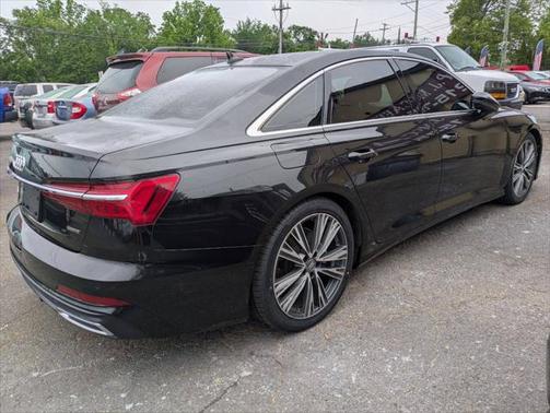 2019 Audi A6 55 Premium Plus