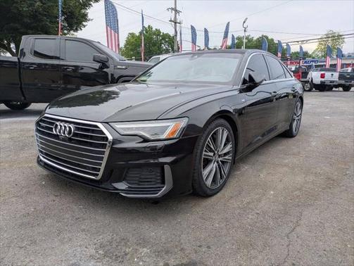 2019 Audi A6 55 Premium Plus