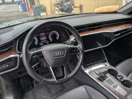 2019 Audi A6 55 Premium Plus
