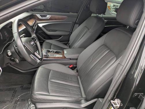 2019 Audi A6 55 Premium Plus