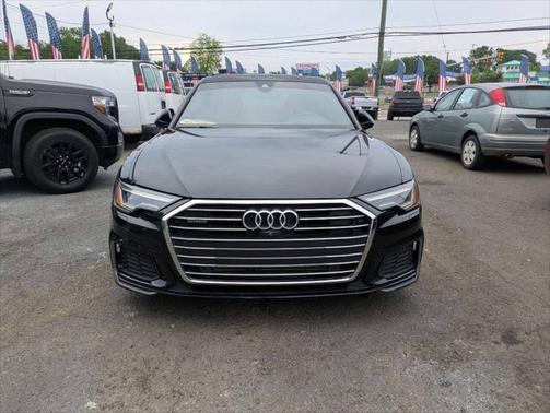 2019 Audi A6 55 Premium Plus