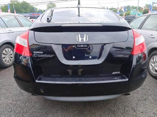 2010 Honda Accord Crosstour EX
