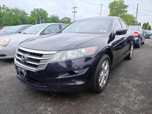 2010 Honda Accord Crosstour EX