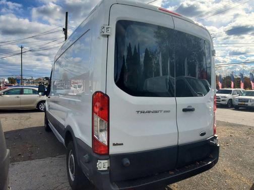 2015 Ford Transit-250 Base
