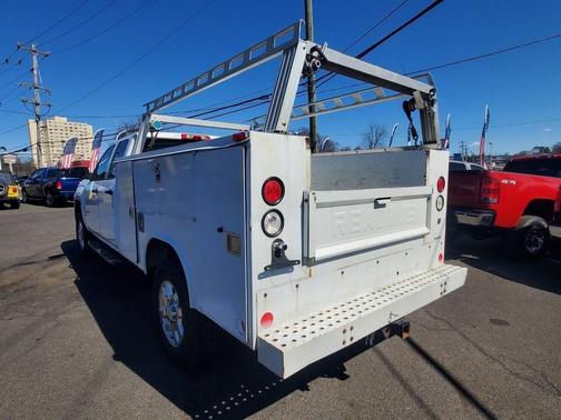 2015 Chevrolet Silverado 2500 WT