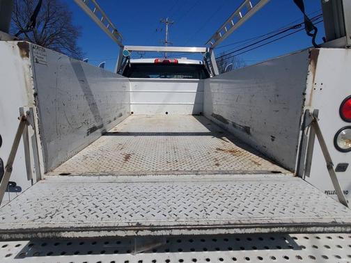 2015 Chevrolet Silverado 2500 WT