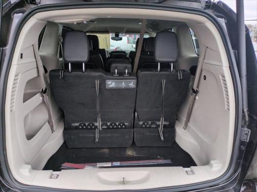 2018 Chrysler Pacifica Touring-L