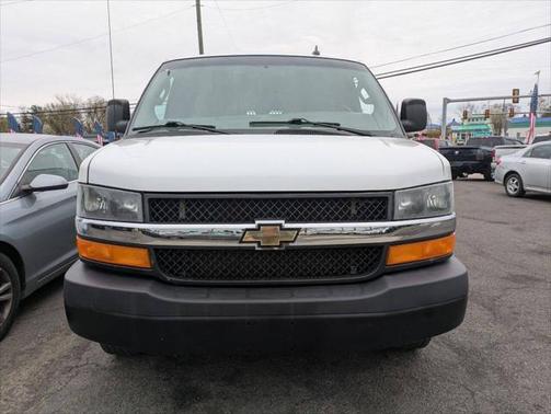 2023 Chevrolet Express 2500 2500 3dr Cargo Van