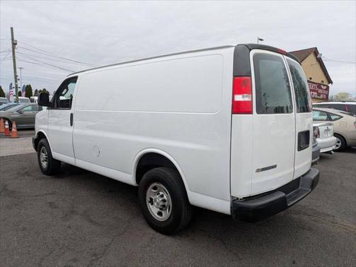 2023 Chevrolet Express 2500 2500 3dr Cargo Van