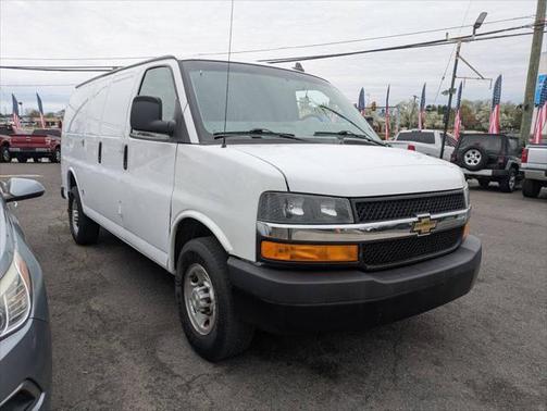 2023 Chevrolet Express 2500 2500 3dr Cargo Van