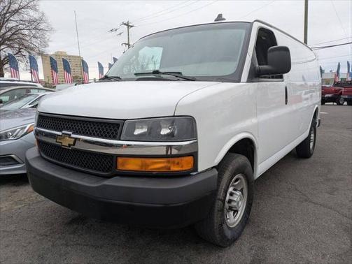 2023 Chevrolet Express 2500 2500 3dr Cargo Van