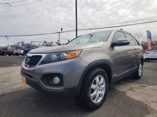 2012 Kia Sorento LX