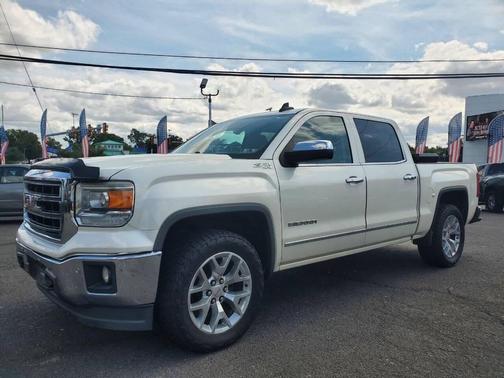 2015 GMC Sierra 1500 SLT