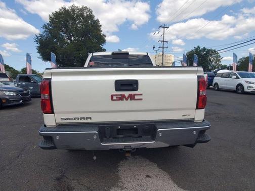 2015 GMC Sierra 1500 SLT