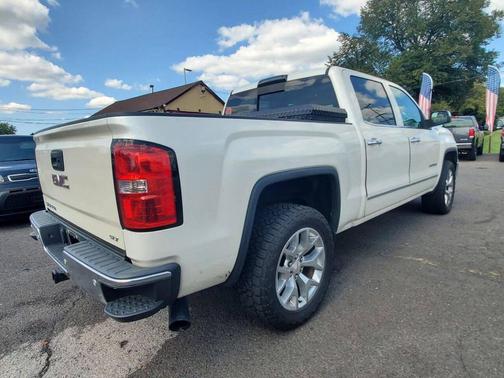 2015 GMC Sierra 1500 SLT