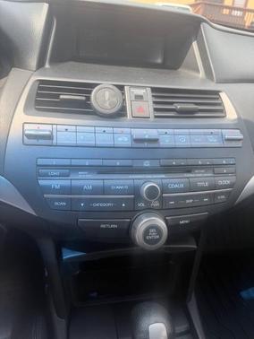 Gray 2010 Honda Accord EX-L