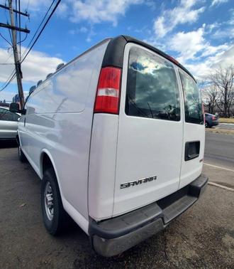 2024 GMC Savana 2500 Work Van