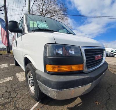 2024 GMC Savana 2500 Work Van