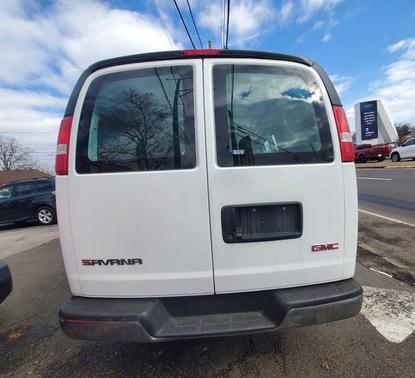 2024 GMC Savana 2500 Work Van