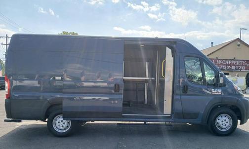 2019 RAM ProMaster 3500 High Roof