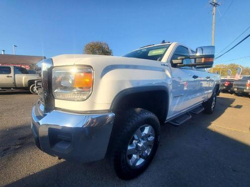 2016 GMC Sierra 2500 Base