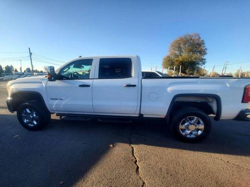 2016 GMC Sierra 2500 Base