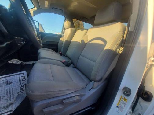 2016 GMC Sierra 2500 Base