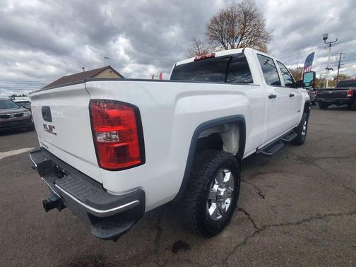 2016 GMC Sierra 2500 Base