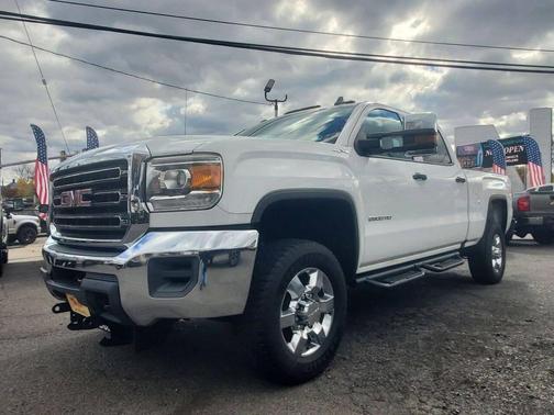 2016 GMC Sierra 2500 Base