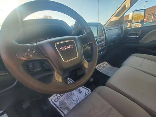 2016 GMC Sierra 2500 Base