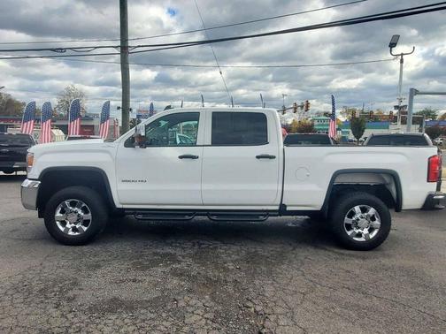 2016 GMC Sierra 2500 Base