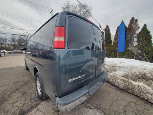 2014 GMC Savana 1500 Work Van