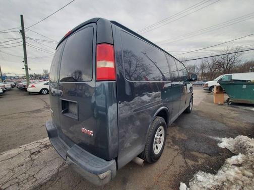 2014 GMC Savana 1500 Work Van