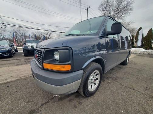 2014 GMC Savana 1500 Work Van