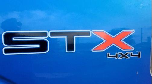2013 Ford F-150 STX