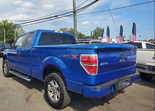 2013 Ford F-150 STX