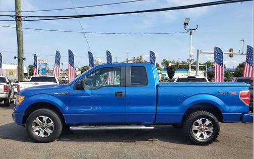 2013 Ford F-150 STX