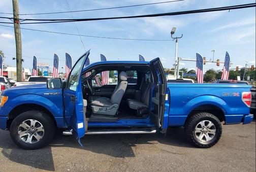 2013 Ford F-150 STX